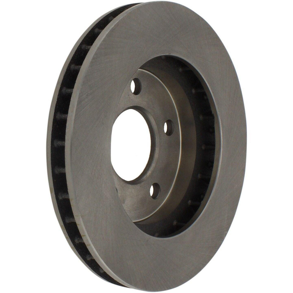 Centric Front Disc Brake Rotor for Rendezvous, Aztek (121.66046)