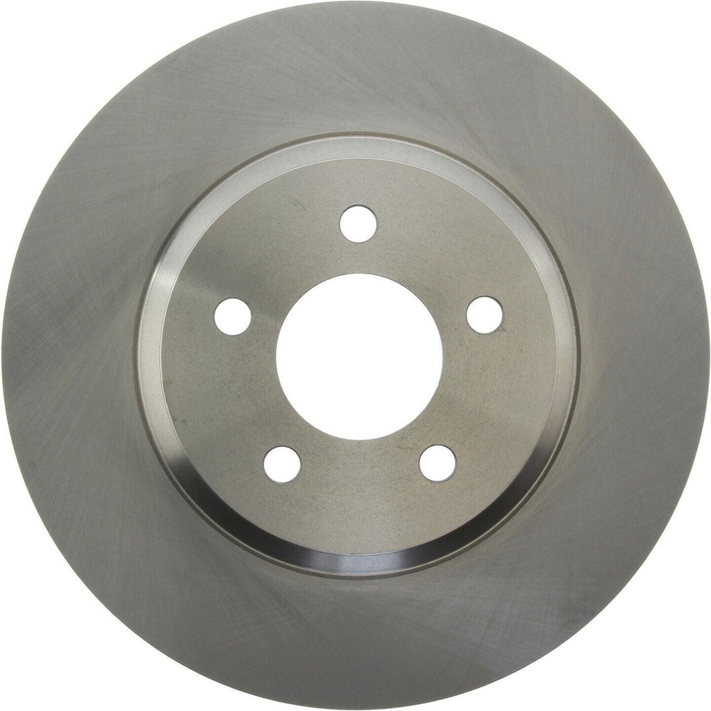 Centric Front Disc Brake Rotor for 05-14 Ford Mustang (121.61086)