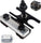 Upgrade 67605 Valve Spring Compressor Tool Higher Nut Compatible with 4.8 5.3 5.7 6.0 6.2 LS1 LS2 LS3 LS6 Chevy LSX Camaro, Corvette, Trans Am, GTO, G8, CTS V, GM Trucks, W/T Mark& Storage Box
