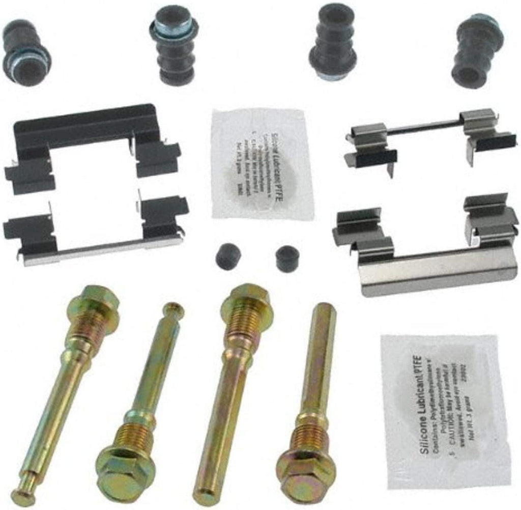 H5708A Professional Grade Disc Brake Caliper Hardware Kit