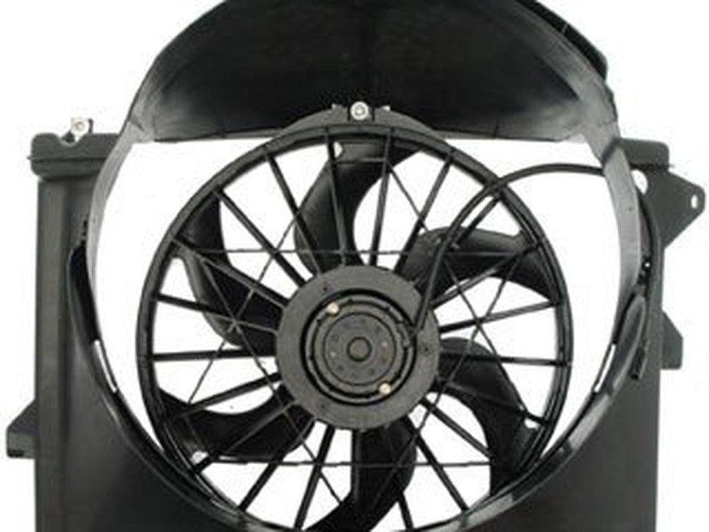 '- 620-107 - Radiator Fan Assembly without Controller