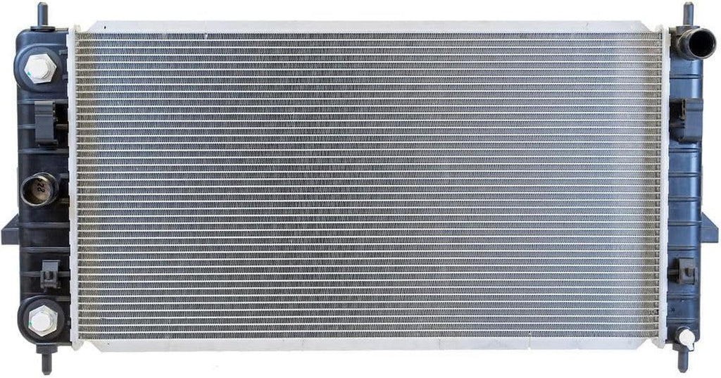 Radiator, New OE Quality - 221-9021