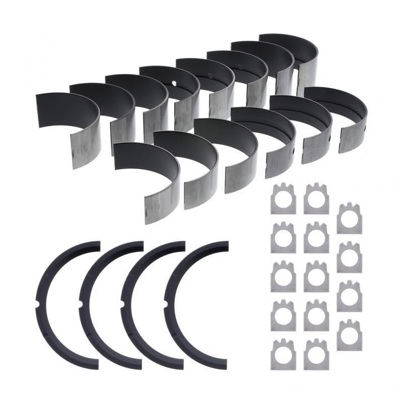 PAI INDUSTRIES ­-­ 171720HP ­-­ HIGH PERFORMANCE MAIN BEARING KIT REPLACES CUMMINS 3801260