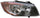 Dorman Headlight Assembly for BMW 1592395