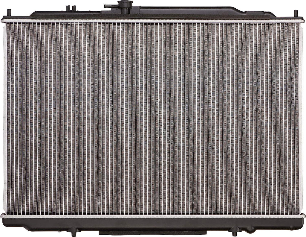 CU2417 Complete Radiator