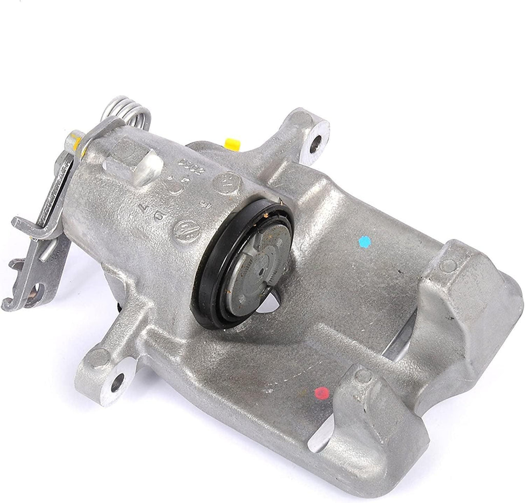13579139 GM Original Equipment Rear Passenger Side Disc Brake Caliper Housing Assembly