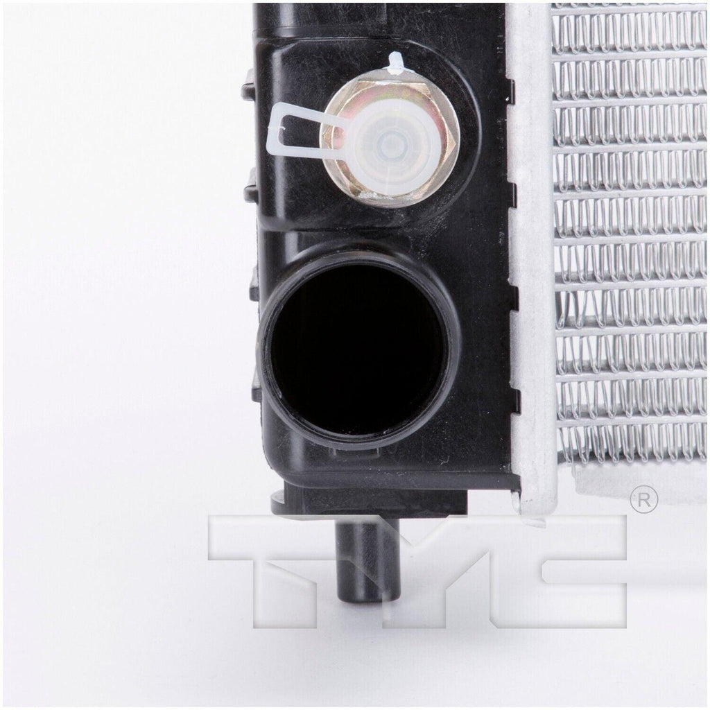 TYC Radiator for 1997-2004 Ford Mustang 2139