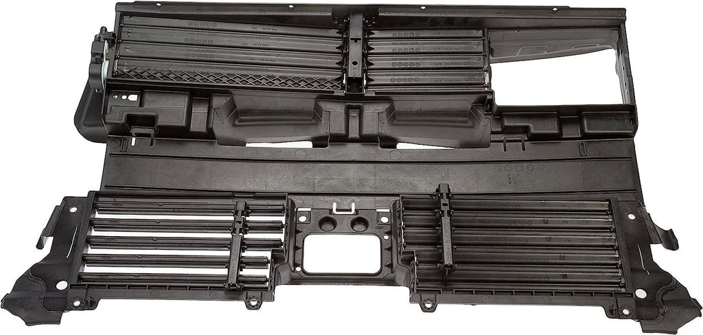 Dorman 601-606 Radiator Shutter Assembly Compatible with Select Lincoln Models