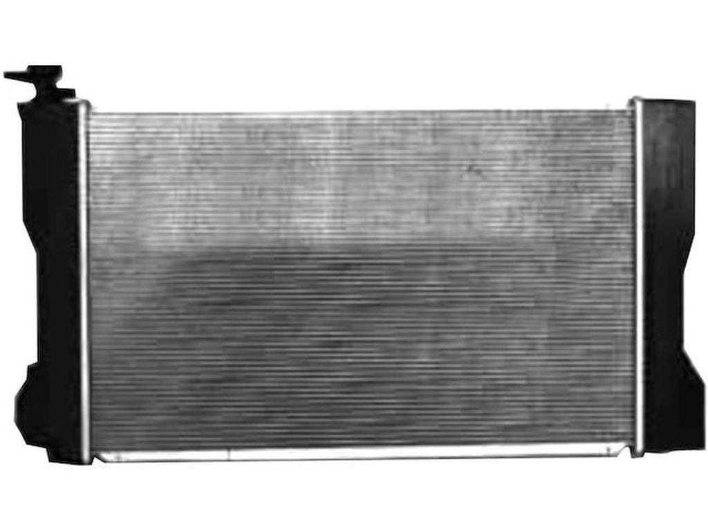 Radiator - Compatible with 2009 - 2013 Toyota Matrix Wagon 1.8L 4-Cylinder 2010 2011 2012