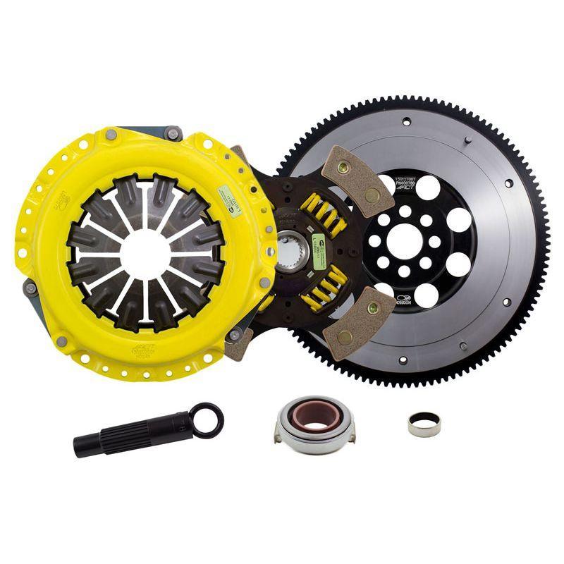 AR2-XTG4 ACT XT/Race Sprung 4 Pad Kit - greatparts