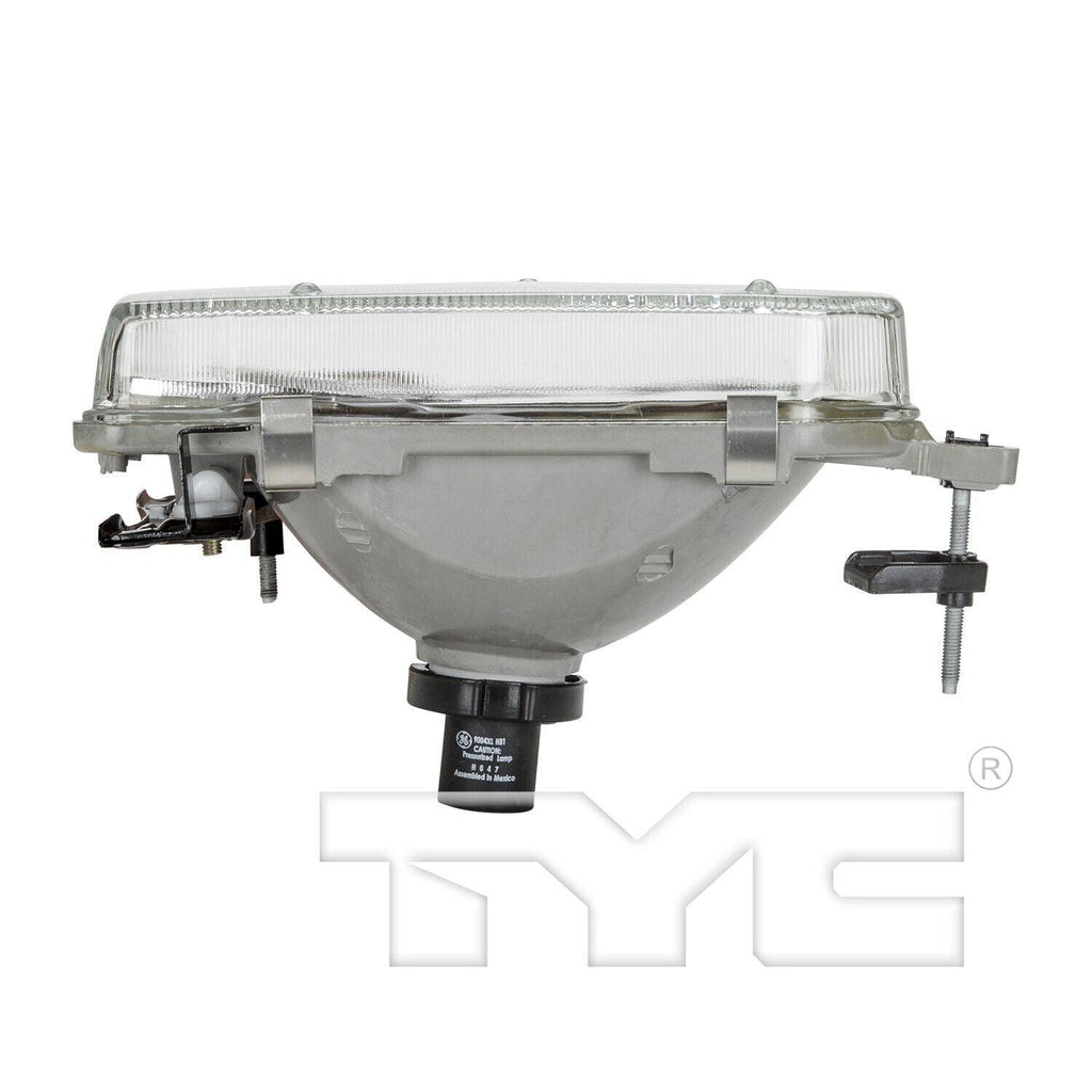 TYC Headlight Assembly for Nissan 20-1584-00