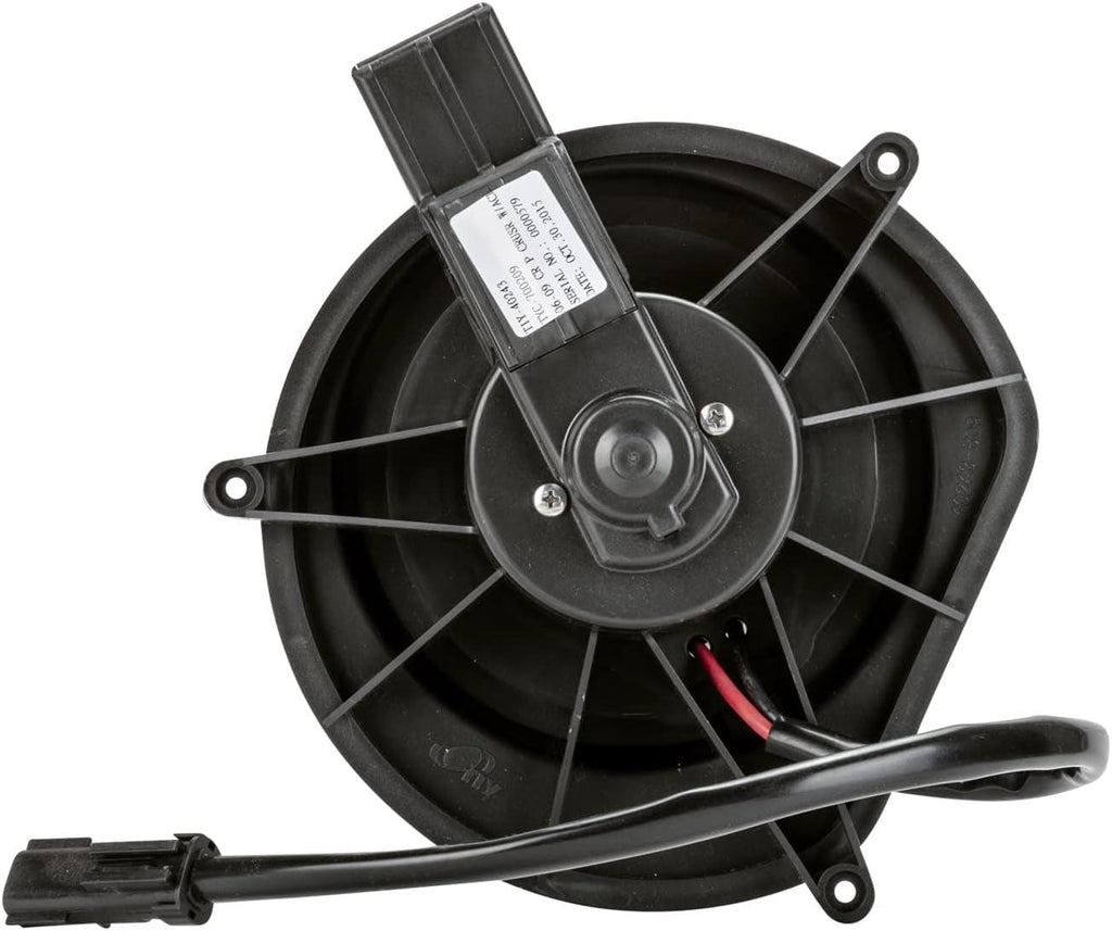700209 Replacement Blower Assembly for Chrysler PT Cruiser