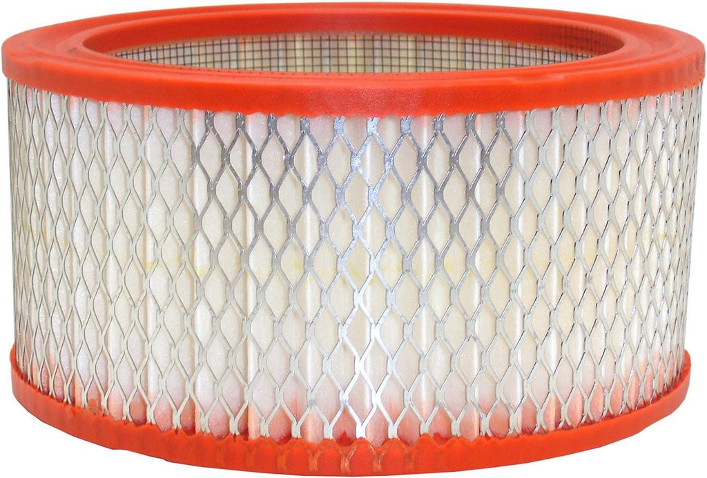 CA372 Extra Guard round Plastisol Air Filter