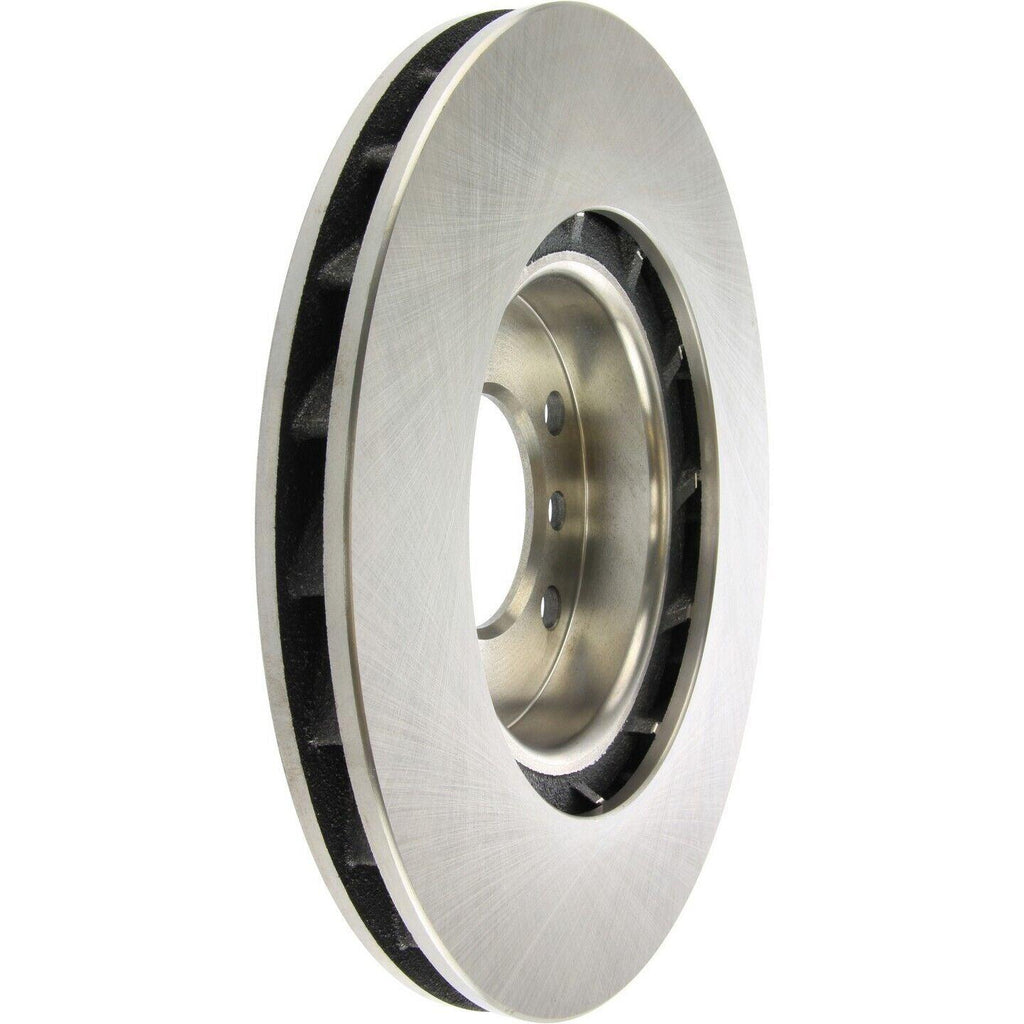 Centric Front Driver Side Disc Brake Rotor for BMW (121.34038)