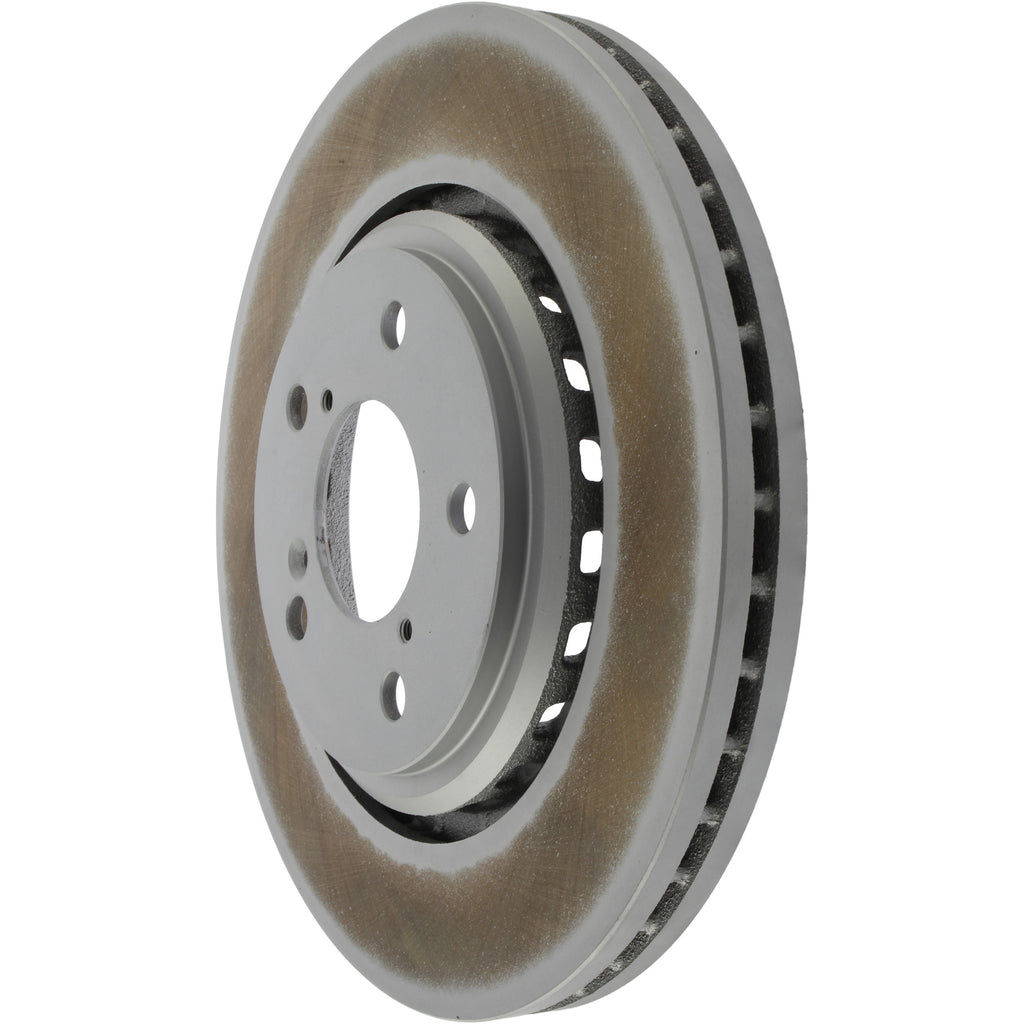 Centric Parts Disc Brake Rotor P/N:320.40092F