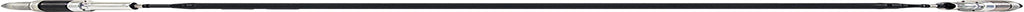 Dorman 938-068 Front Drive Shaft Compatible with Select Jeep Models