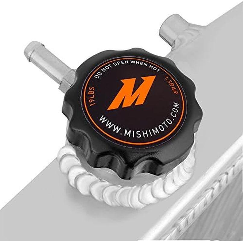 MMRAD-CIV-92 Performance Aluminum Radiator Compatible with Honda Civic 1992-2000