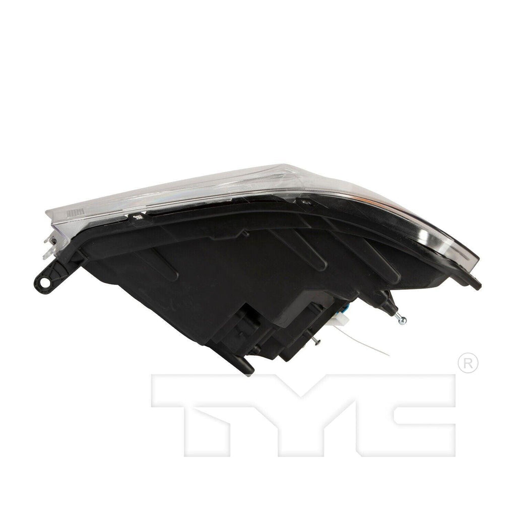 TYC Headlight Assembly for 1500, 2500, 3500 20-9392-00