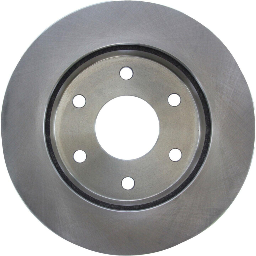 Centric Front Disc Brake Rotor for 1988-1991 Chevrolet K1500 (121.66008)