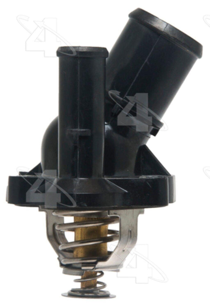 Engine Coolant Thermostat / Water Outlet for Fusion, Transit Connect+More 85980