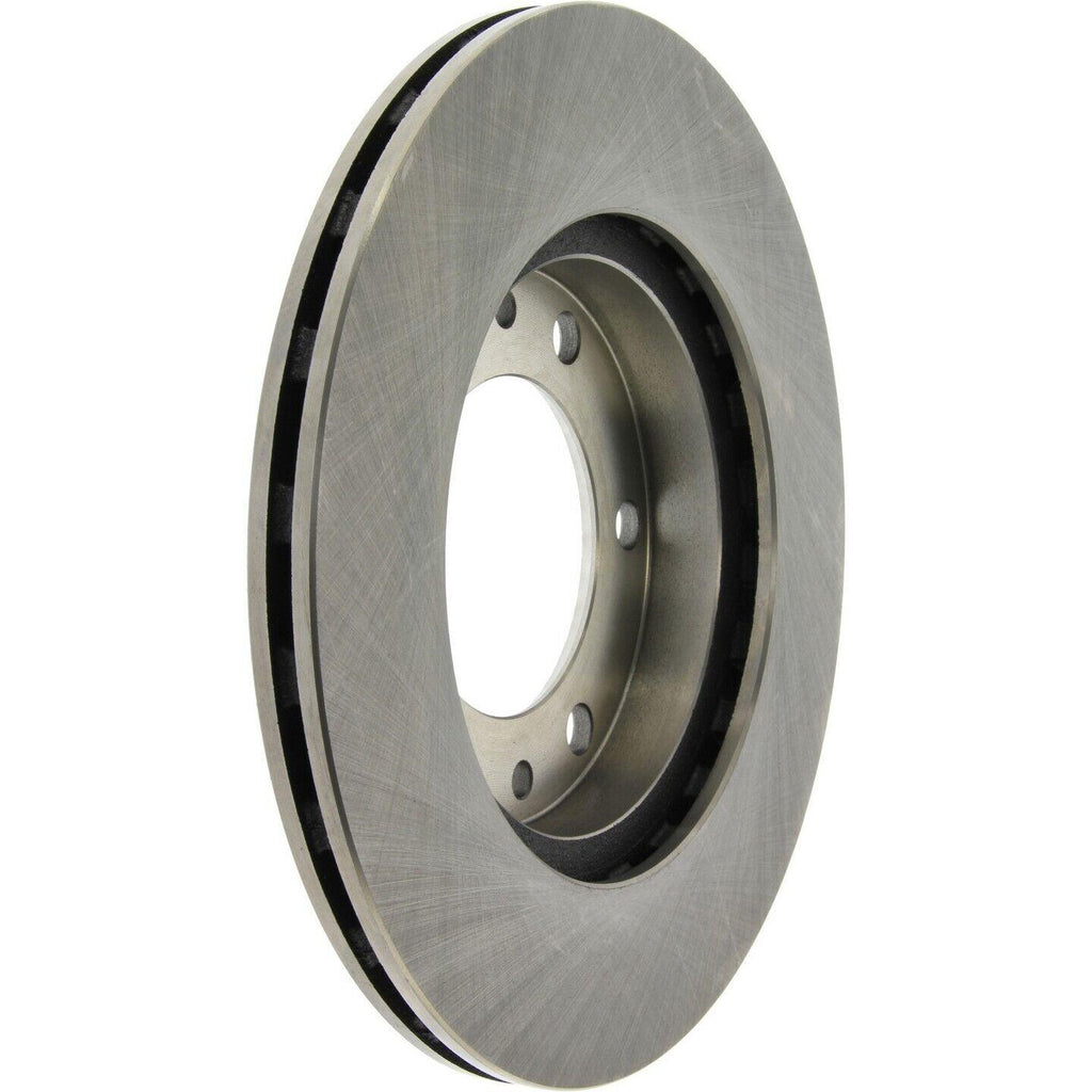 Centric Front Disc Brake Rotor for 1981-1989 Land Cruiser (121.44037)