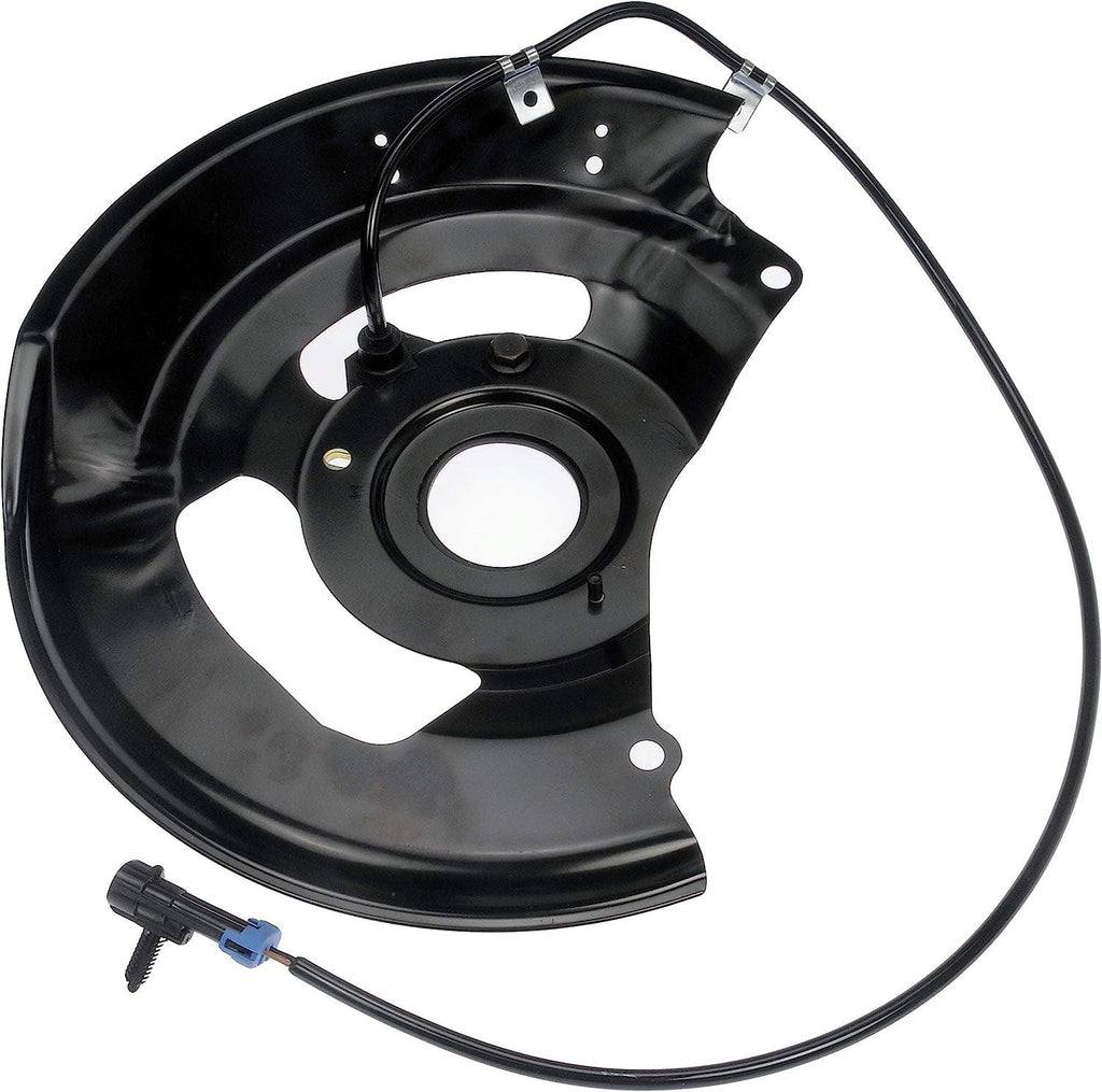 Dorman 970-206 Front Passenger Side ABS Wheel Speed Sensor Compatible with Select Chevrolet/Gmc Models