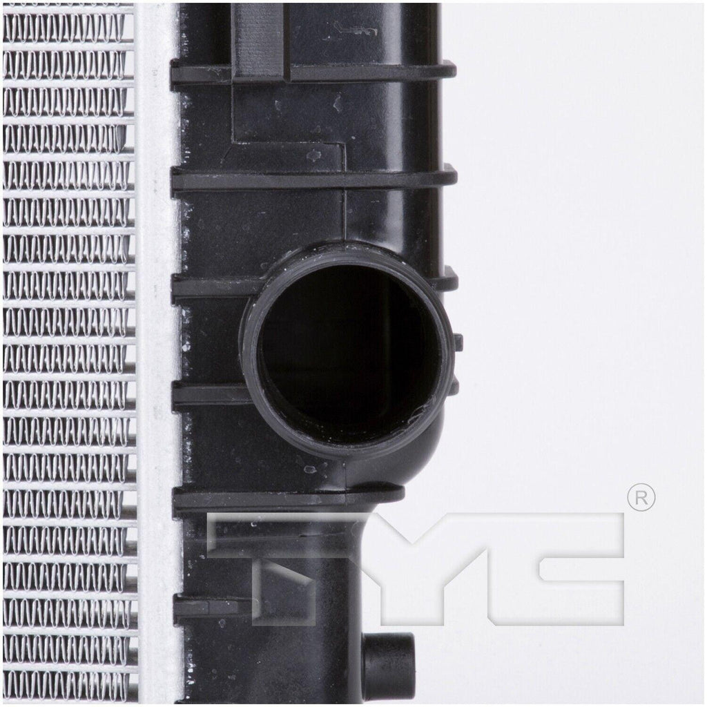 TYC Radiator for E-350 Super Duty, E-350 Club Wagon 2976