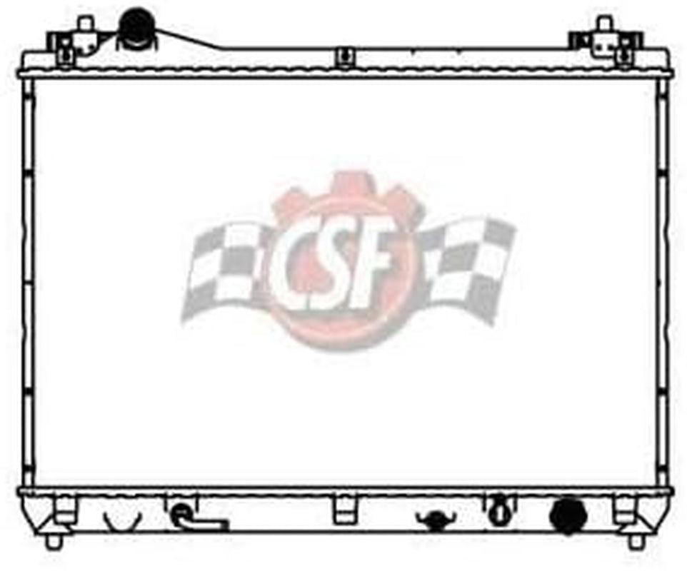 3443 Radiator