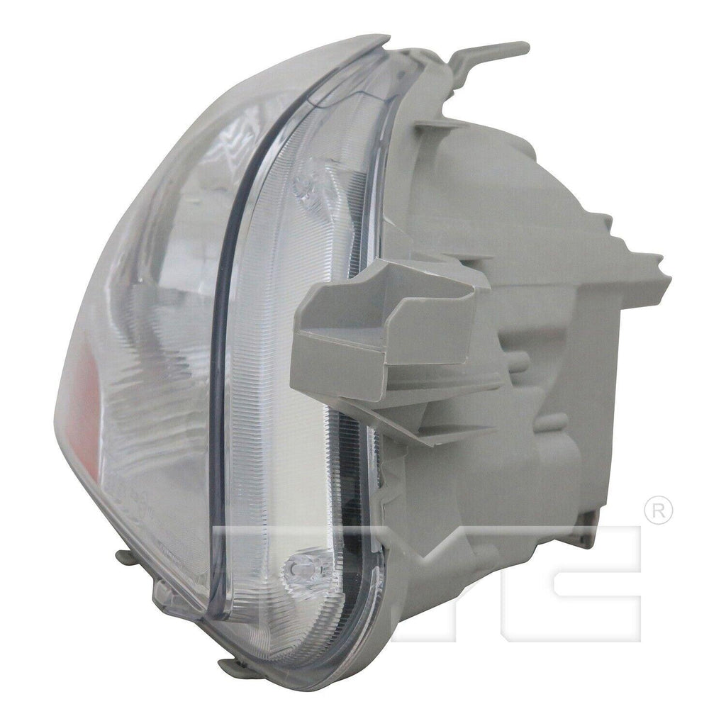 TYC Headlight Assembly for 07-11 Toyota Yaris 20-6797-01-9
