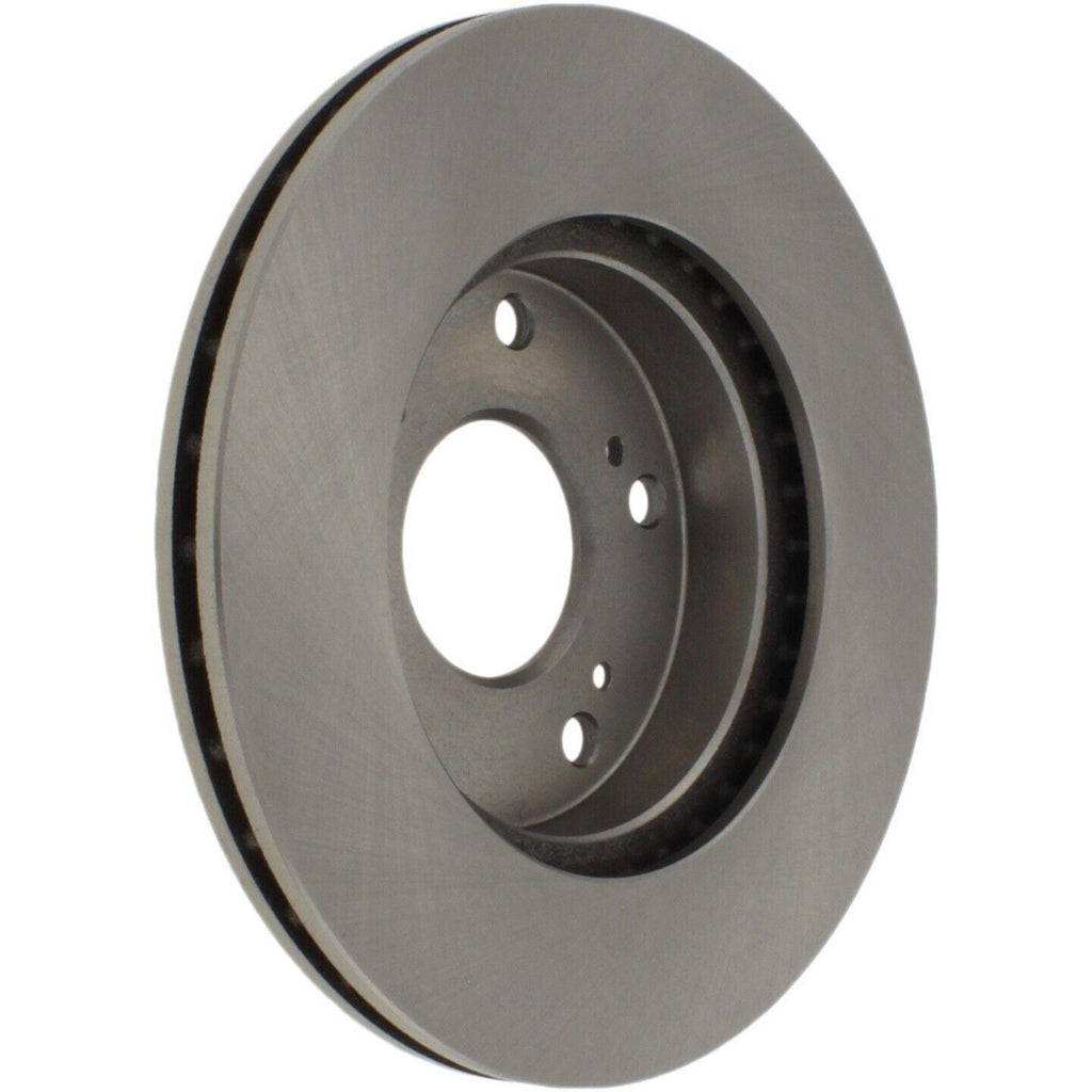 Centric Front Disc Brake Rotor for CR-Z, Civic, RSX (121.40056)