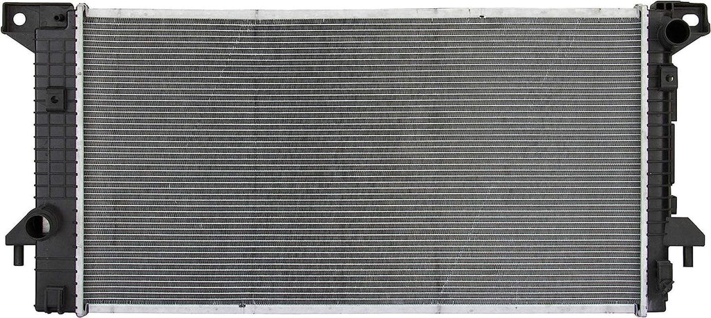 CU13229 Complete Radiator