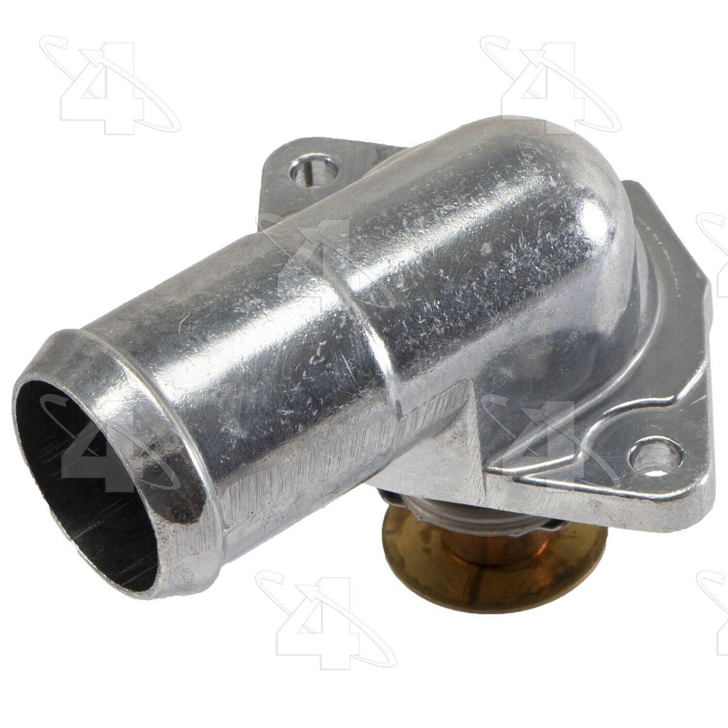 Four Seasons Engine Coolant Thermostat / Water Outlet Assembly for Ford 86237