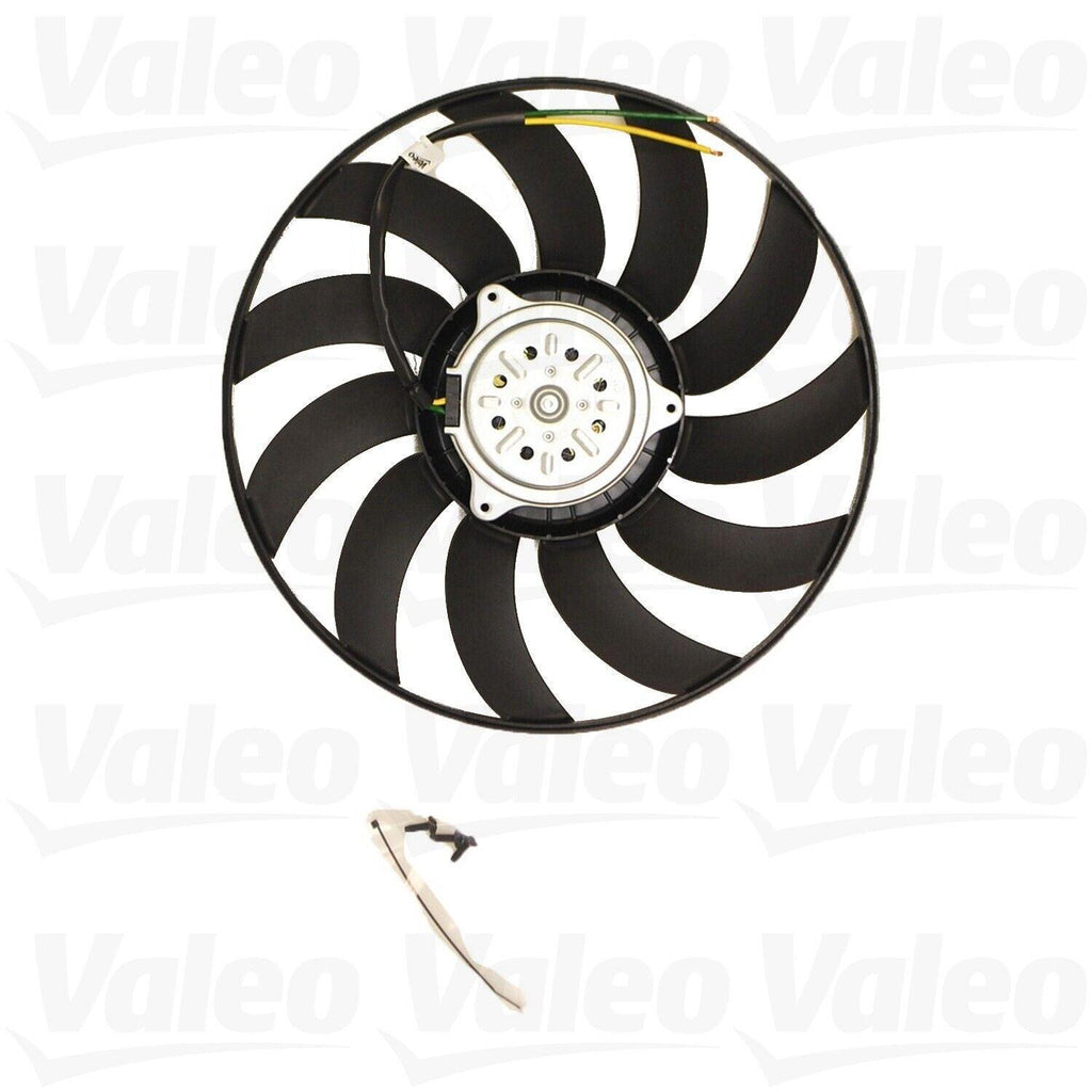 Valeo Engine Cooling Fan for 03-05 A4 698610