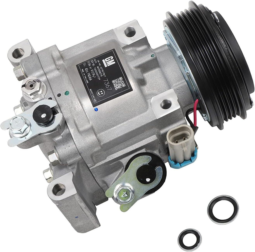 42787366 Air Conditioning Compressor Kit