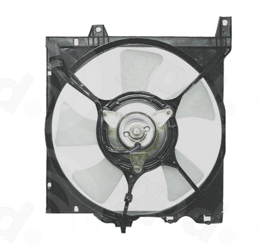 Global Parts Engine Cooling Fan Assembly for Nissan 2811254