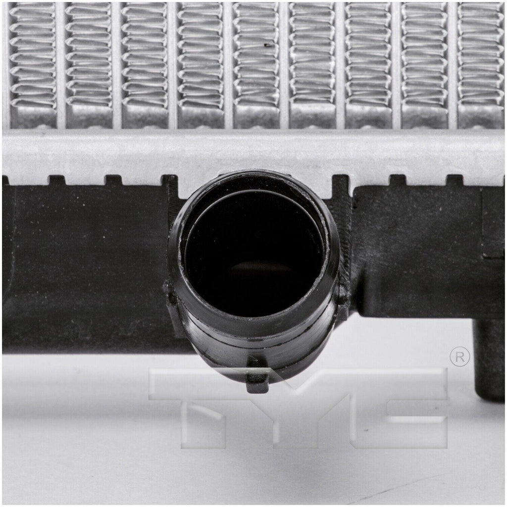 TYC Radiator for EL, Civic 2354