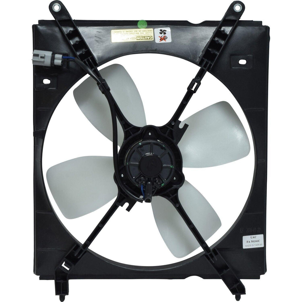 Universal Air Engine Cooling Fan Assembly for Solara, Camry FA50166C