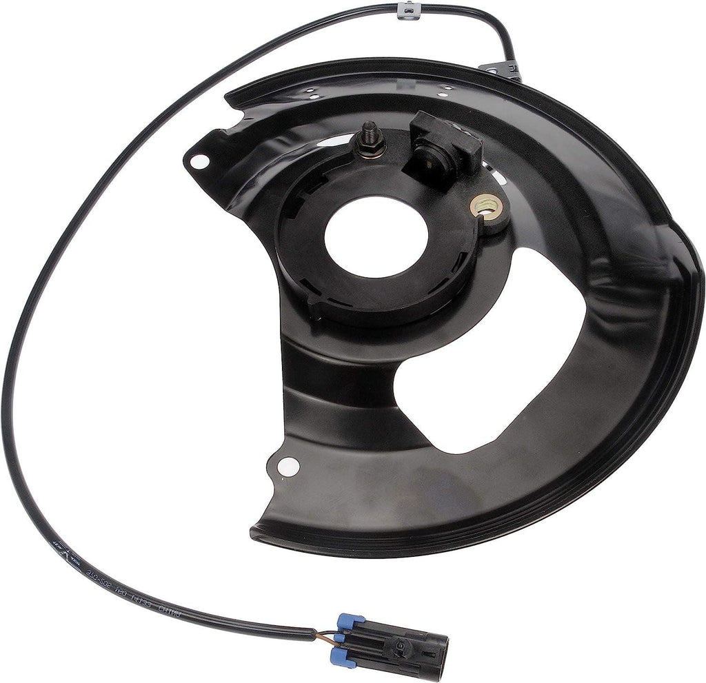 Dorman 970-206 Front Passenger Side ABS Wheel Speed Sensor Compatible with Select Chevrolet/Gmc Models