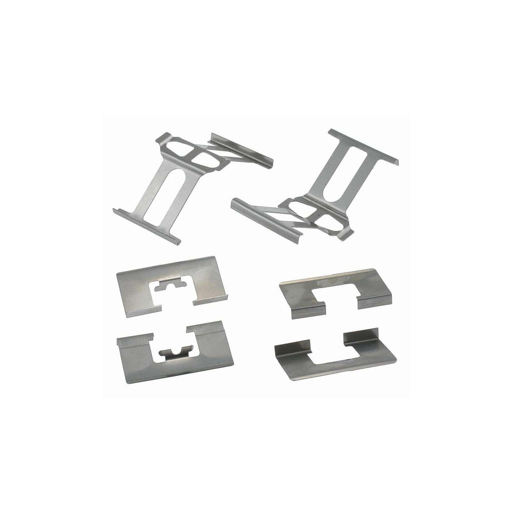Carlson Disc Brake Hardware Kit for Kizashi, S2000, TL, RL, CL 13409