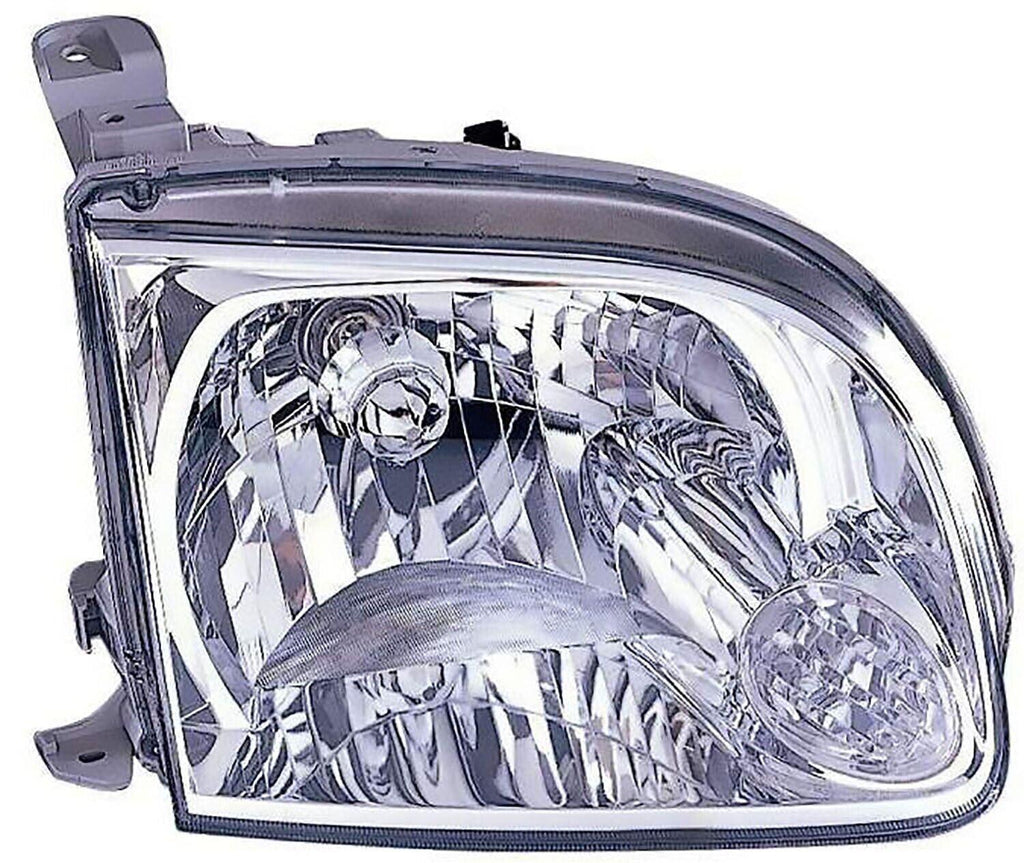 Depo Headlight Assembly for 05-06 Toyota Tundra 312-1188R-AS