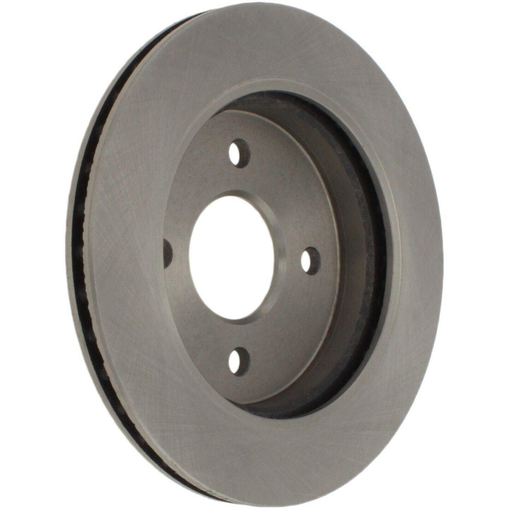 Centric Rear Disc Brake Rotor for Cougar, Contour, Mystique (121.61050)