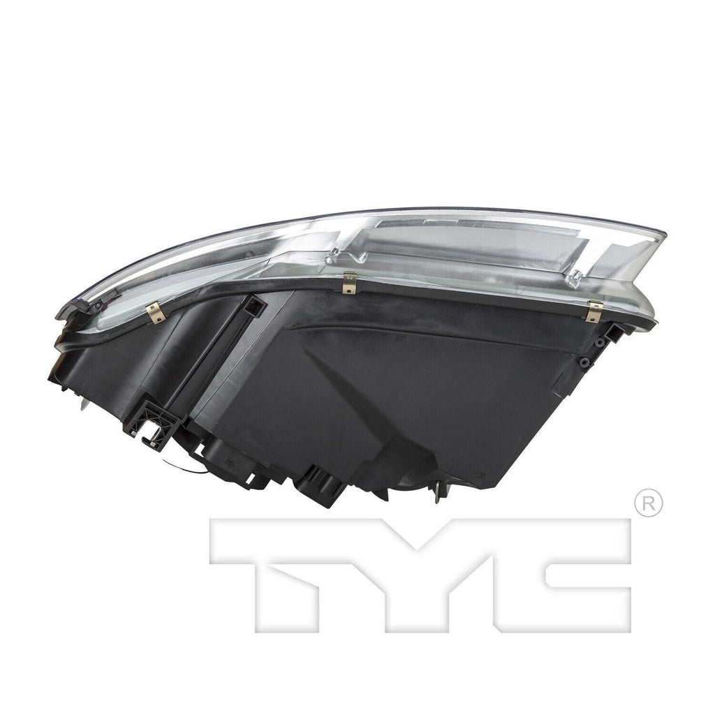 TYC Headlight Assembly for A4, S4, RS4 20-6935-00