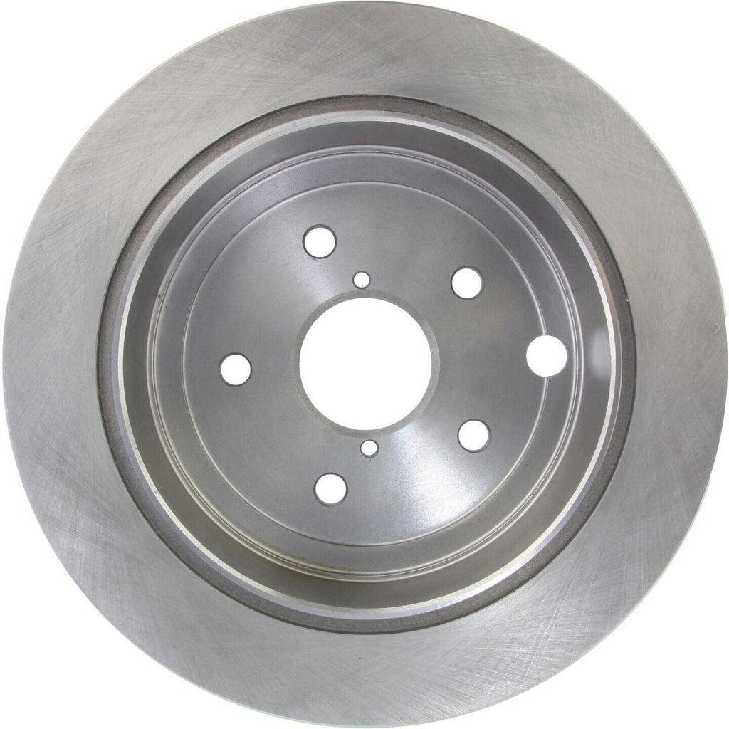 Centric Rear Disc Brake Rotor for 15-21 Subaru WRX (121.47032)