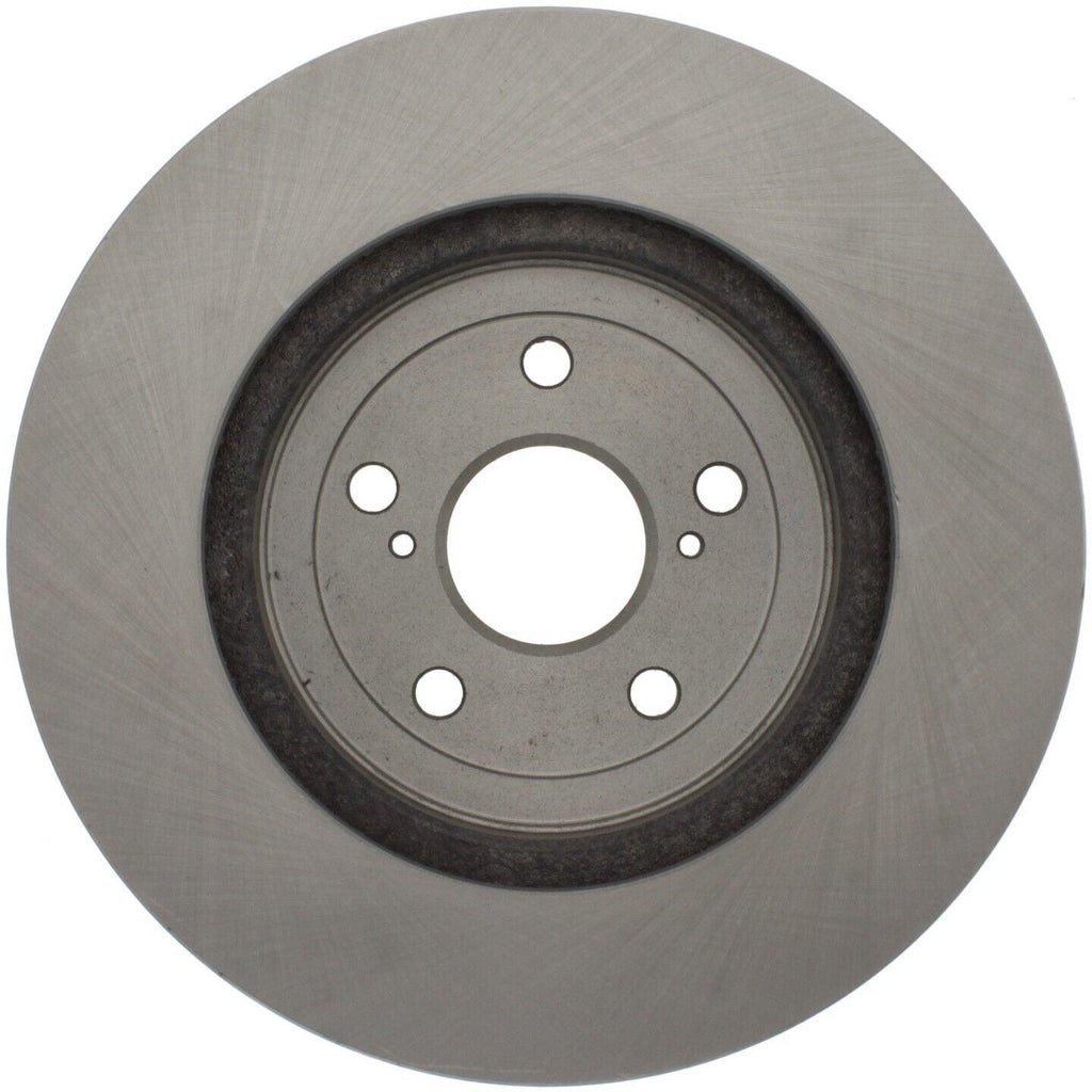 Centric Front Disc Brake Rotor for RX350, Rx400H, Highlander, RX330 (121.44130)