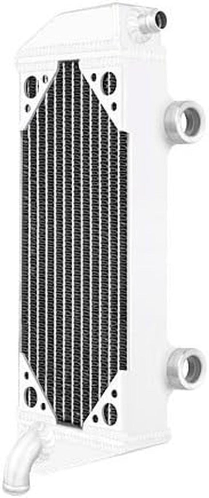 MMDB-KTM5-07LX Dirt Bike Radiator Compatible with KTM 07-12 KTM 450 SXF 08-12 450 SMR 08-09 450 XCF 07-08 505 SXF 08-09