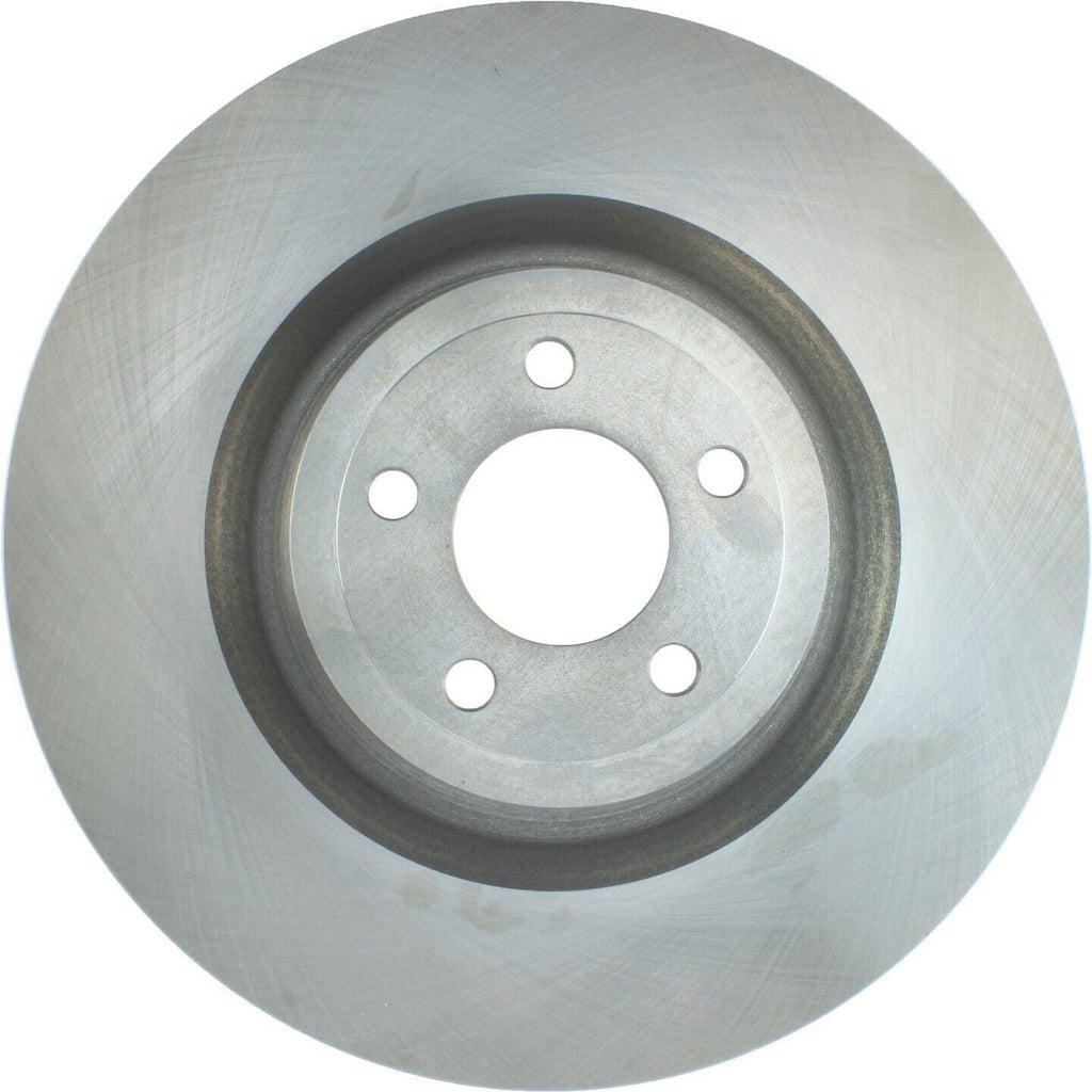 Centric Front Disc Brake Rotor for 15-21 Ford Mustang (121.61116)