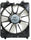 76236 Radiator Fan Motor Assembly