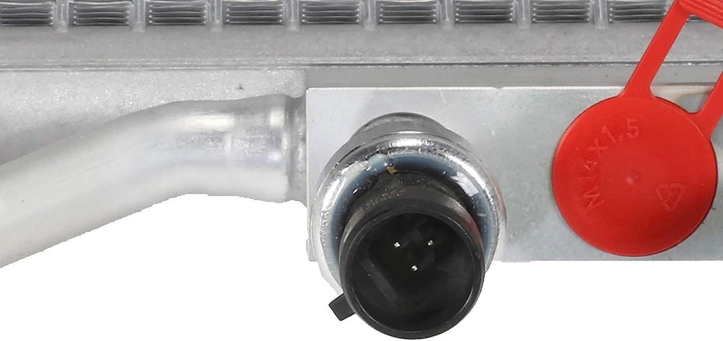 GM Genuine Parts 15-63876 Air Conditioning Condenser