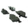 Centric Front Disc Brake Pad for BMW (102.09180)