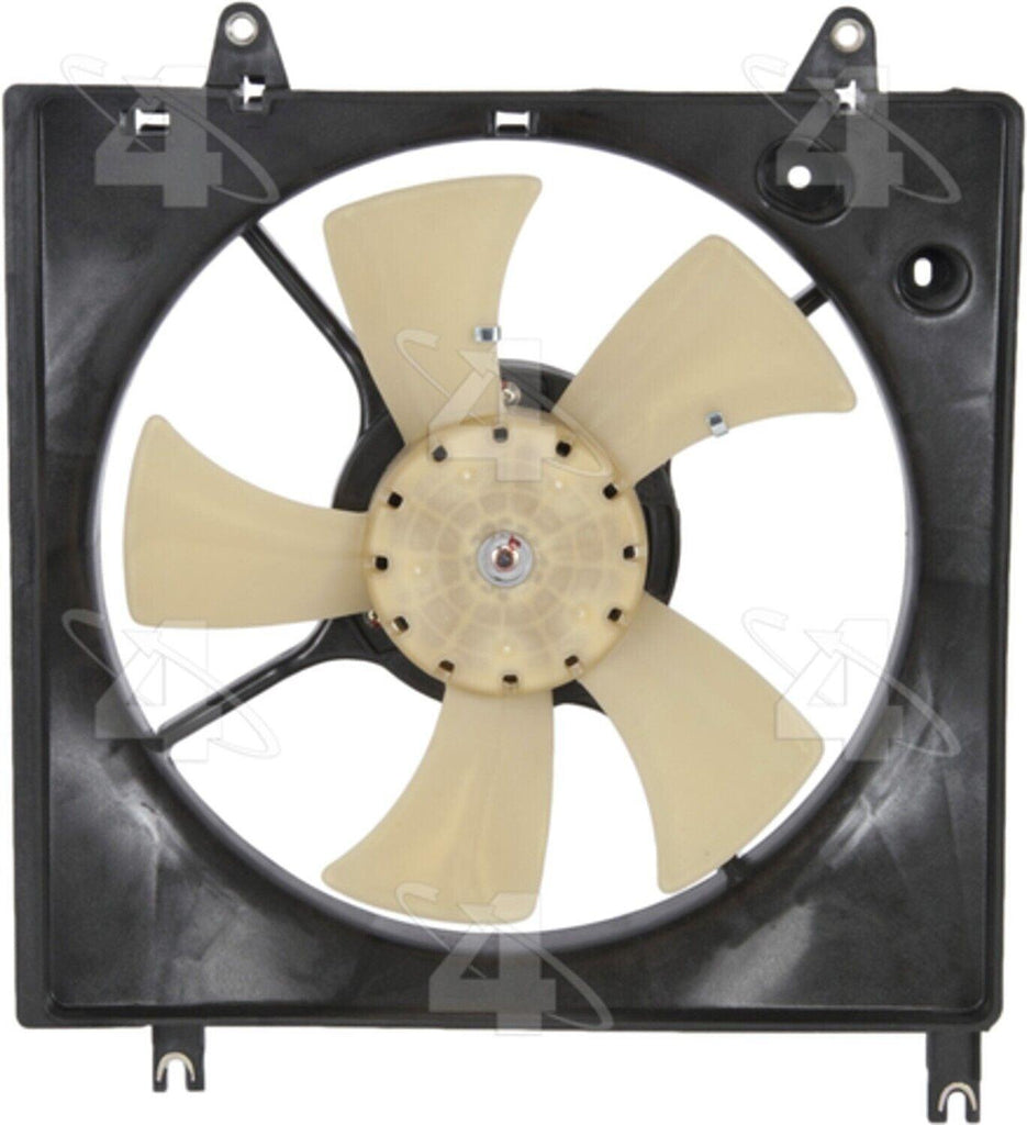 Four Seasons Engine Cooling Fan Assembly for 04-08 Galant 76057